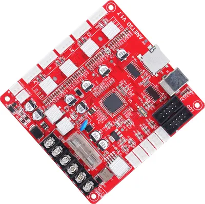 Obrázok produktu pre Pre základnú dosku 3D tlačiarne Anet E12 Základná doska stolnej tlačiarne Riadiaca doska Modul 12?24V