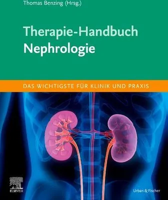 Produktbild von Therapie-Handbuch - Nephrologie