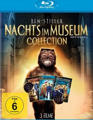 Produktbild von Nachts im Museum 1-3