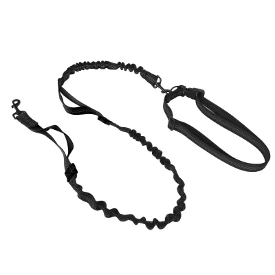 Zdjęcie produktu dla Elastyczna smycz dla psa, smycz dla psa Bungee, wytrzymała smycz dla psa Bungee, smycz dla dużych psów, elastyczna smycz dla psa, smycz dla psa