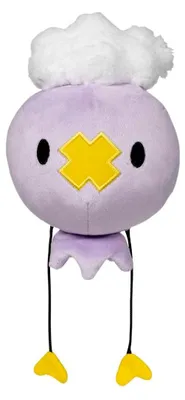 Produktbild von Pokémon Center Driftlon (Drifloon) PokéPlüsch – 14 cm
