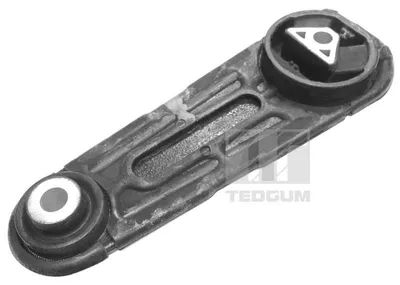 Produktbild von TEDGUM Motorlager Gummimetalllager Hinten für RENAULT Clio III Schrägheck (BR0/1, CR0/1) 00586572