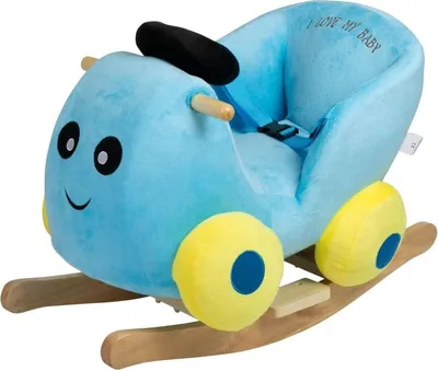 Produktbild von babyGo Schaukeltier Rocker Car