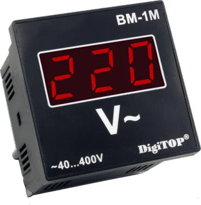 Zdjęcie produktu dla Woltomierz BM-1M