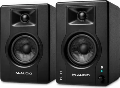 Immagine prodotto di Monitor da studio attivi (coppia) M-Audio BX3 BT