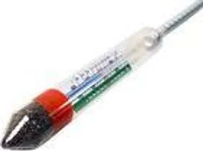 Produktbild von "Al-Ambik®" Mostwaage mit Thermometer | Öchslewaage