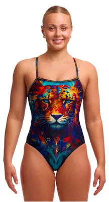 Produktbild von Funkita Badeanzug Meow Baby für Damen, Größe:40