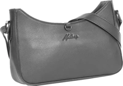 Produktbild von MUSTANG Leder Umhängetasche Avila Matola Shoulderbag Grau