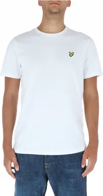 Immagine prodotto di LYLE & SCOTT - T-shirt uomo essenziale a tinta unita  - Taglia M