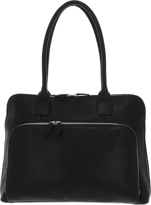 Produktbild von PICARD Schultertasche mit Laptopfach Milano Shoulder Bag Cafe dunkelbraun