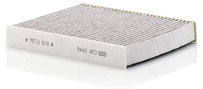 Produktbild von MANN-FILTER Innenraumfilter CUK2442 mit Aktivkohle für Opel Insignia (Baujahre 2008-)