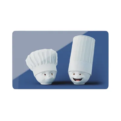 Produktbild von Frühstücksbrettchen Chefs - by FIFTYEIGHT - T040130