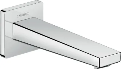 Immagine prodotto di hansgrohe Bec de baignoire Metropol pour montage mural, saillie 167,5mm, 32542000, 32542000