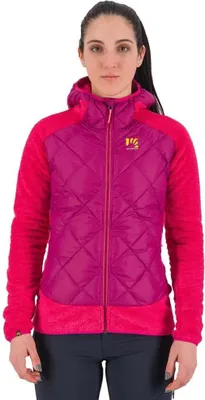 Produktbild von Karpos Marmarole Jacke Rosa S Damen Rosa S