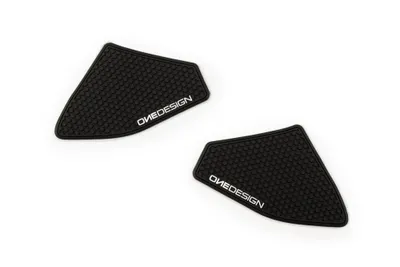 Produktbild von Puig Yamaha Mt-09 Sp 2023 Seiten-tankpad Schwarz Schwarz One Size