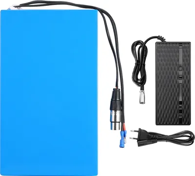Produktbild von HANIWINNER E-Bike Vision Bicycle-Akku Wiederaufladbare Batterie HA201-48V 20Ah 960W 2550mAh Li-Ionen Batterie