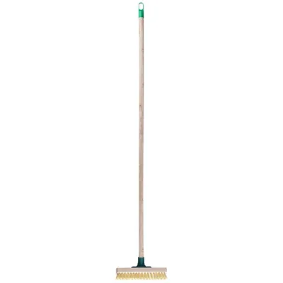Image de Brosse dure efficace avec poils synthétiques pour le nettoyage