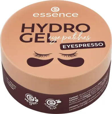 Produktbild von Essence - Eyespresso Hydrogel-Augenpads 30 Paar