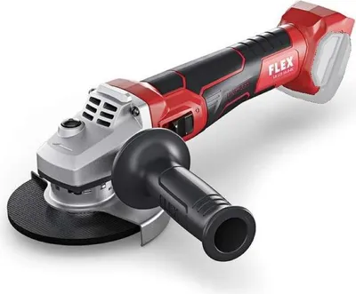 Produktbild von Flex Akku Winkelschleifer (Schleifer mit Bremse) LB 125 18.0-EC C - 499.307