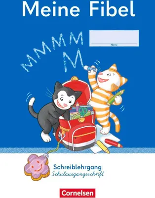 Produktbild von Meine Fibel 1. Schuljahr - Schreiblehrgang Schulausgangsschrift