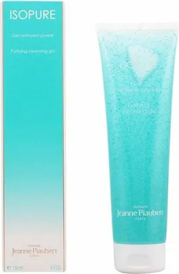 Obrázek produktu pro Jeanne Piaubert Isopure Čisticí čisticí gel 100 ml