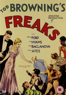 Produktbild von Freaks - Missgestaltete [DVD]