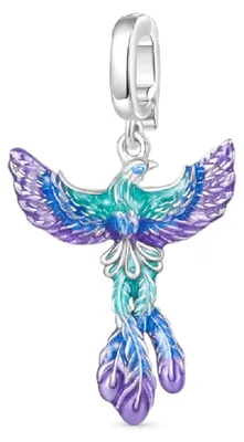 Immagine prodotto di Gnoce Ciondolo Phoenix IMC029 Argento