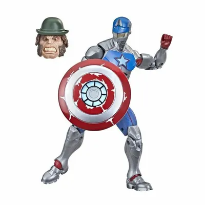 Immagine prodotto di copy of HASBRO FIGURE SPIDER MAN 2 AMAZING TRIPLE ATTACK 18 CM NEW NUOVO UOMO RAGNO  Hasbro