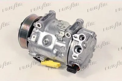 Produktbild von FRIGAIR 920.20275 7C16 Klimaanlage Klimakompressor R134a für CITROËN C5 III Kombi (RW) passend für PEUGEOT 308 SW I (4E, 4H) 508 SW I (8E) 5008 3008