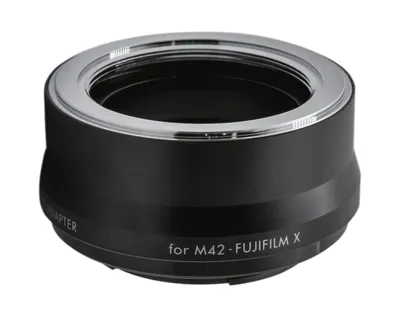 Obrázek produktu pro Adaptér Kenko Mount M42 - Fujifilm X Camera