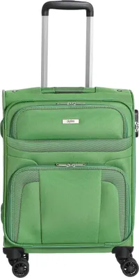 Produktbild von Travelite Skyline Orlando Grün Trolley S 54 cm