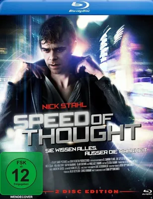 Produktbild von Oppenheimer, E: Speed of Thought/Blu-ray