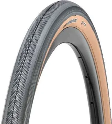 Maxxis Velocita Tanwall, 700x40C, EXO TR