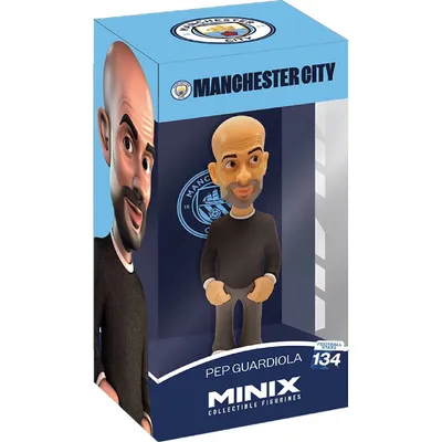 Zdjęcie produktu dla SUPERBUZZ MINIX Manch. City Pep Guardiola 14293