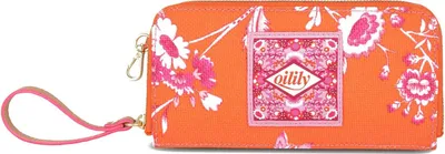 Produktbild von Oilily Kartenhalter Zappa Wallet Sits icon World Cherry Tomato mehrfarbig