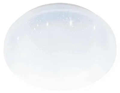 Produktbild von EGLO Pogliosa-S, 1 Glühbirne(n), LED, 4000 K, 1250 lm, IP20, Weiß