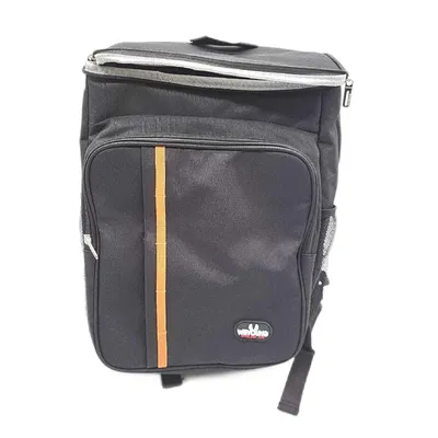 Obrázek produktu pro MCXKJ 22L chladicí batoh Pikniková taška Chladicí batoh Velká izolovaná chladicí taška, muži Ženy pro pláž Piknik Kempování Grilování Turistika Jídlo a nápoje Černá?