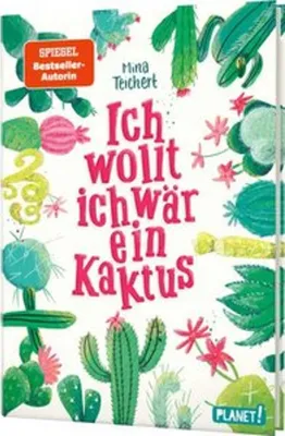 Produktbild von Ich wollt, ich wär ein Kaktus