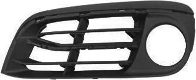 Produktbild von DIEDERICHS Lüftungsgitter Grill Stoßfänger für BMW 5 Touring (F11) Schwarz