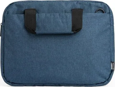 Produktbild von Stamina PM7500 | Document Bag Kalmar 37x28x5 cm - Farbe: Heather Denim 255 - Größe: 37 x 28 x 5 cm
