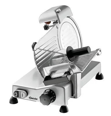 Produktbild von Bartscher Aufschnittmaschine 195 Plus