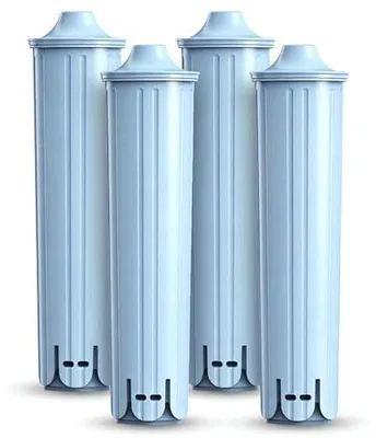 Zdjęcie produktu dla Filtry do wody jura claris blue 71312 zestaw 4 sztuki kompatybilny