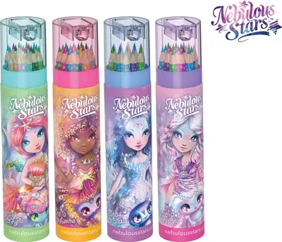Obrázek produktu pro Nebulous Stars Pastelky v tubě