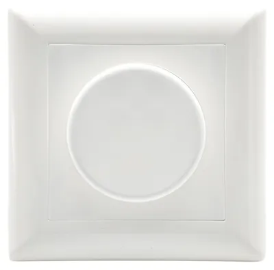 Produktbild von Offgridtec Smart LED Drehdimmer 0,5 - 100W Unterputz Tuya Alexa Dimmschalter für LED und Halogen 0,5 - 300W 230V weiß