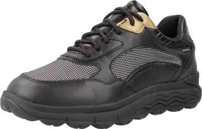 Produktbild von GEOX D SPHERICA 4X4 B ABX Schwarz