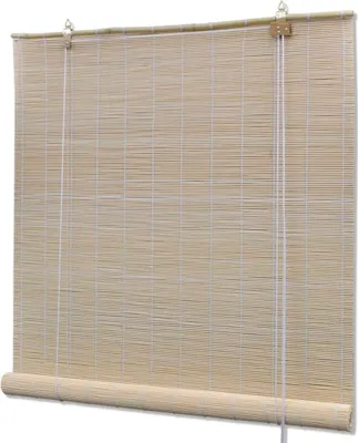Zdjęcie produktu dla Vidaxl Roleta 150x220 cm Bambus naturalny