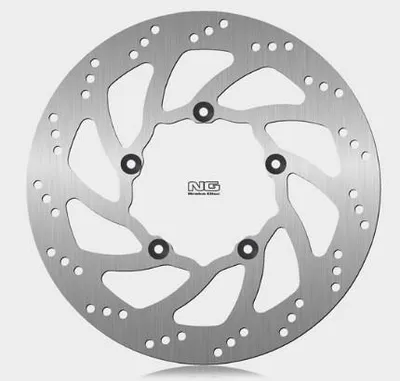 Produktbild von NG Vorderbremsscheibe linke Seite 5 Löcher 10,25 mm für BMW