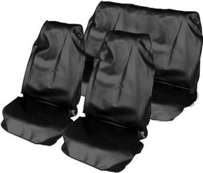 Produktbild von Universal Car Front Hintersitzabdeckung Anti Dust Wasserdichter Fahrzeugschutz - Rücksitz