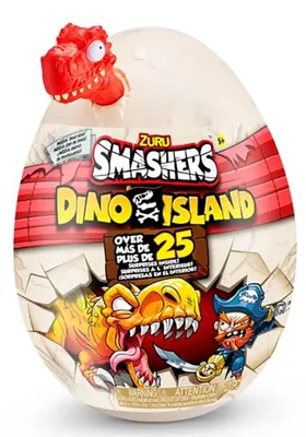 Produktbild von Smashers 7487, 5 Jahr(e), Mehrfarbig, Kunststoff