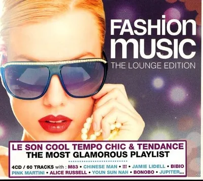 Produktbild von Various-Fashion Music